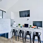 WS Saint-Lazare - Lafayette