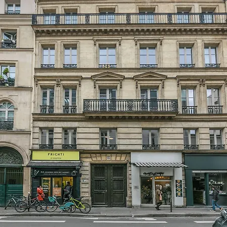 Apartment Ws Saint-lazare - Lafayette Paris