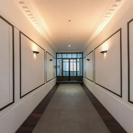 Ws Saint-lazare - Lafayette Apartment Paris