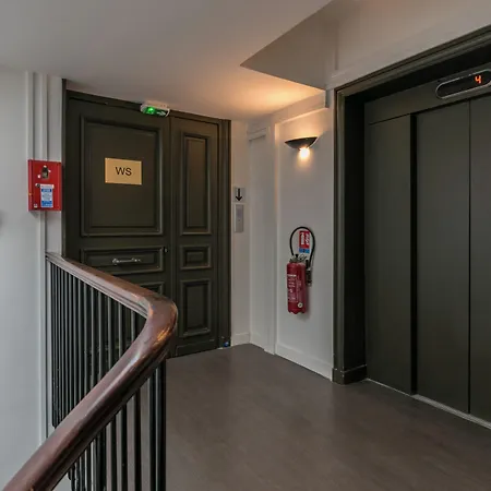 Apartment Ws Saint-lazare - Lafayette