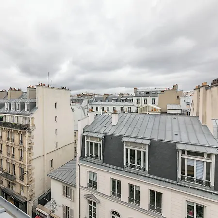 Apartment Ws Saint-lazare - Lafayette Paris