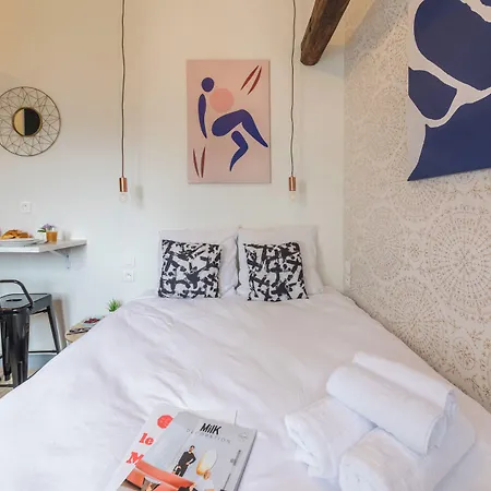 Apartment Ws Saint-lazare - Lafayette
