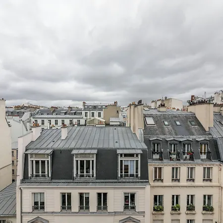 Apartment Ws Saint-lazare - Lafayette