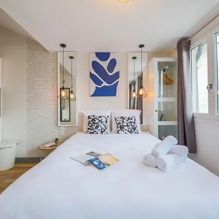Apartment Ws Saint-lazare - Lafayette Paris