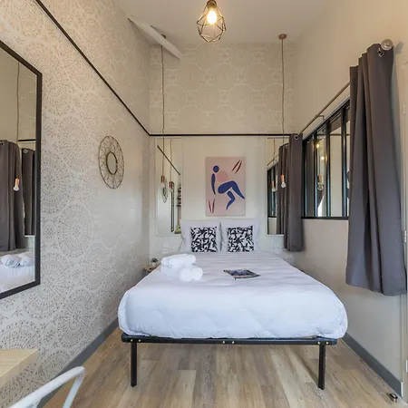 Apartment Ws Saint-lazare - Lafayette *