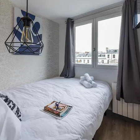 Apartment Ws Saint-lazare - Lafayette