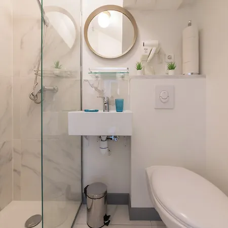 Apartment Ws Saint-lazare - Lafayette Paris