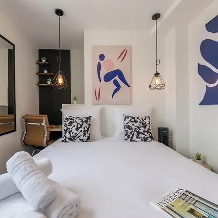 Ws Saint-lazare - Lafayette Apartment *