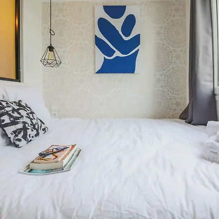 Ws Saint-lazare - Lafayette Apartment *