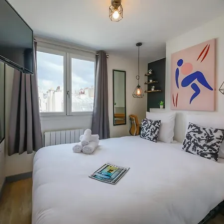 Apartment Ws Saint-lazare - Lafayette *