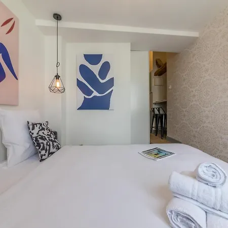 Ws Saint-lazare - Lafayette Apartment
