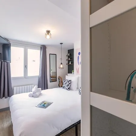 Apartment Ws Saint-lazare - Lafayette *