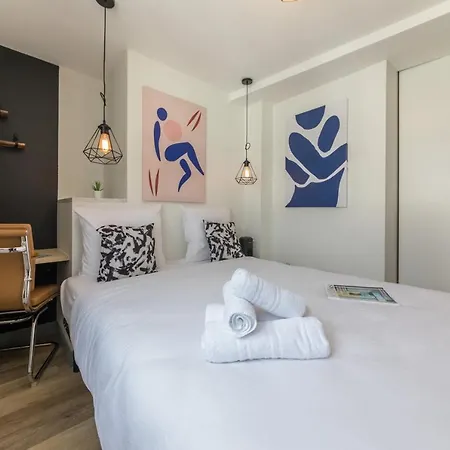 Apartment Ws Saint-lazare - Lafayette