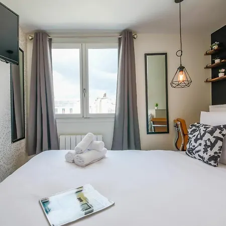 Ws Saint-lazare - Lafayette Apartment Paris