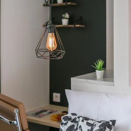 Ws Saint-lazare - Lafayette Apartment *