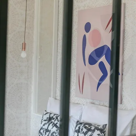 Ws Saint-lazare - Lafayette Apartment Paris