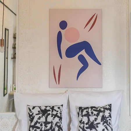 Apartment Ws Saint-lazare - Lafayette *