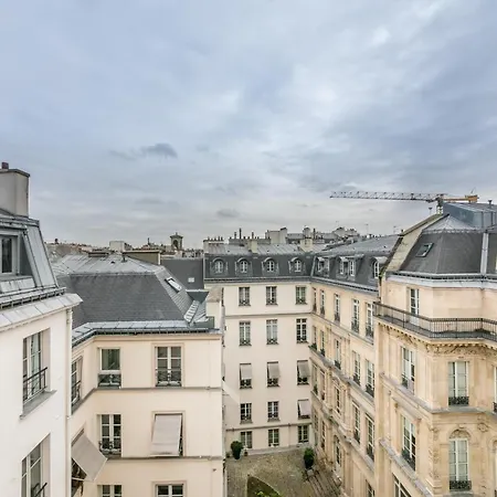Ws Saint-lazare - Lafayette Apartment