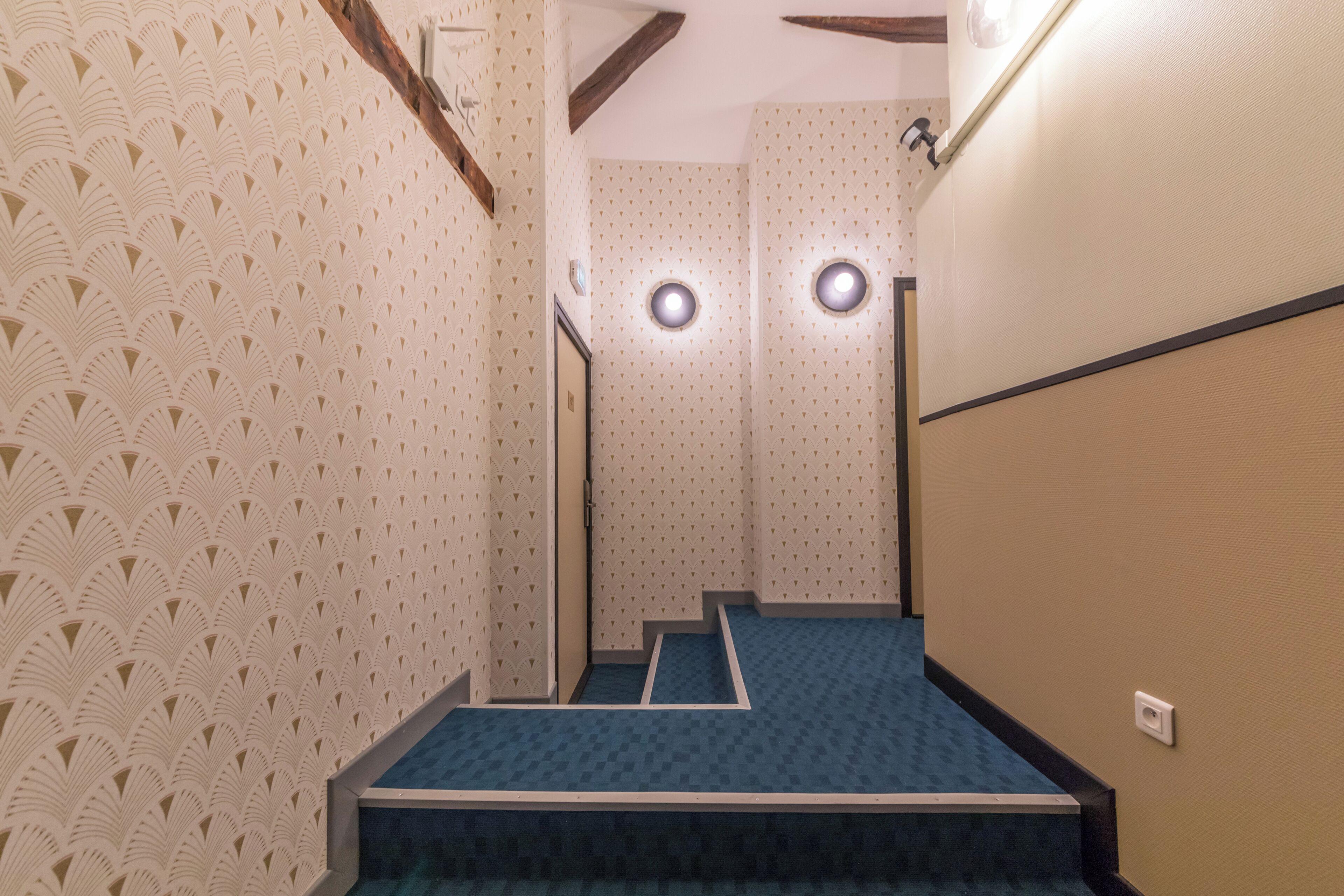 Ws Saint-lazare - Lafayette