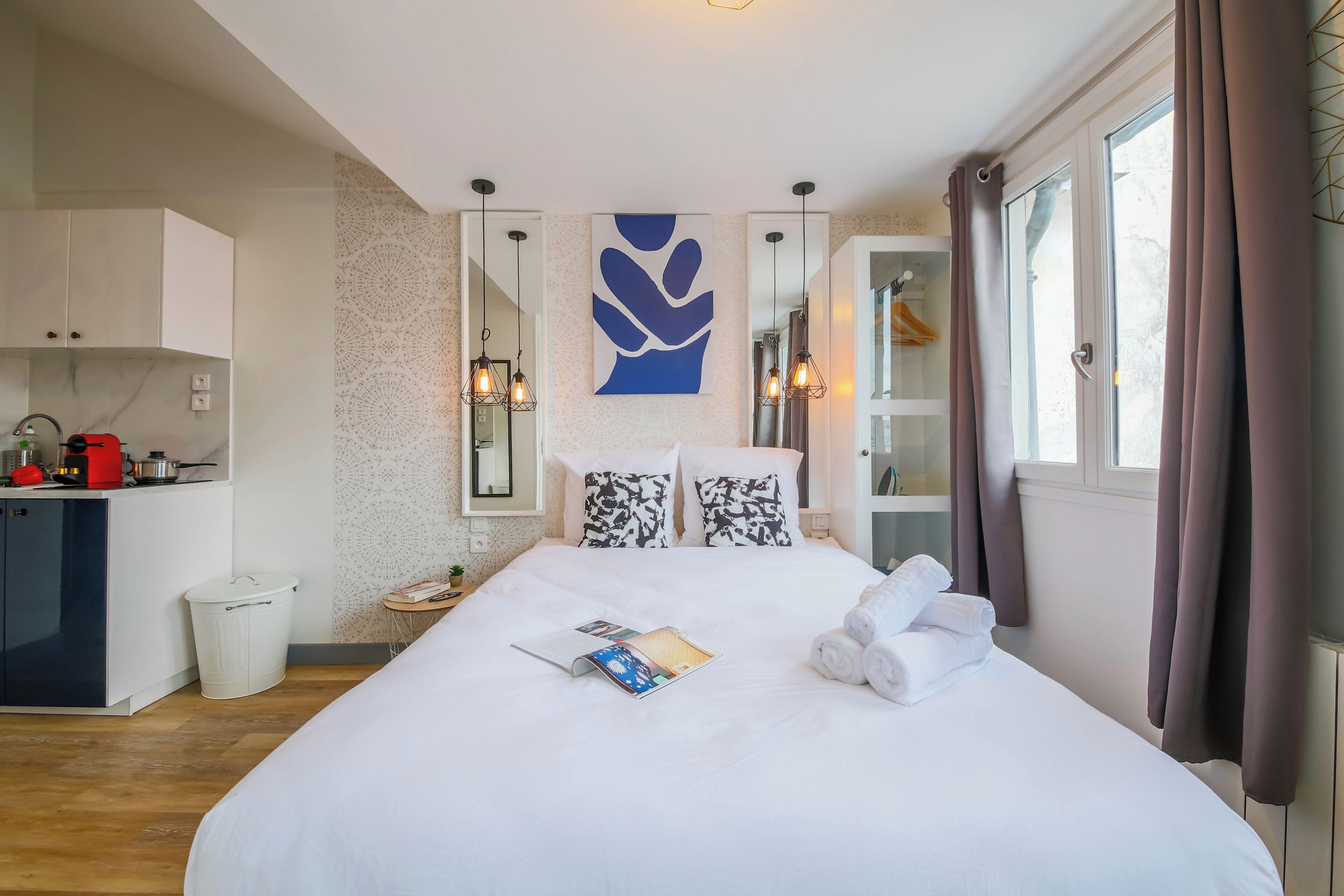 Appartamento Ws Saint-lazare - Lafayette Parigi