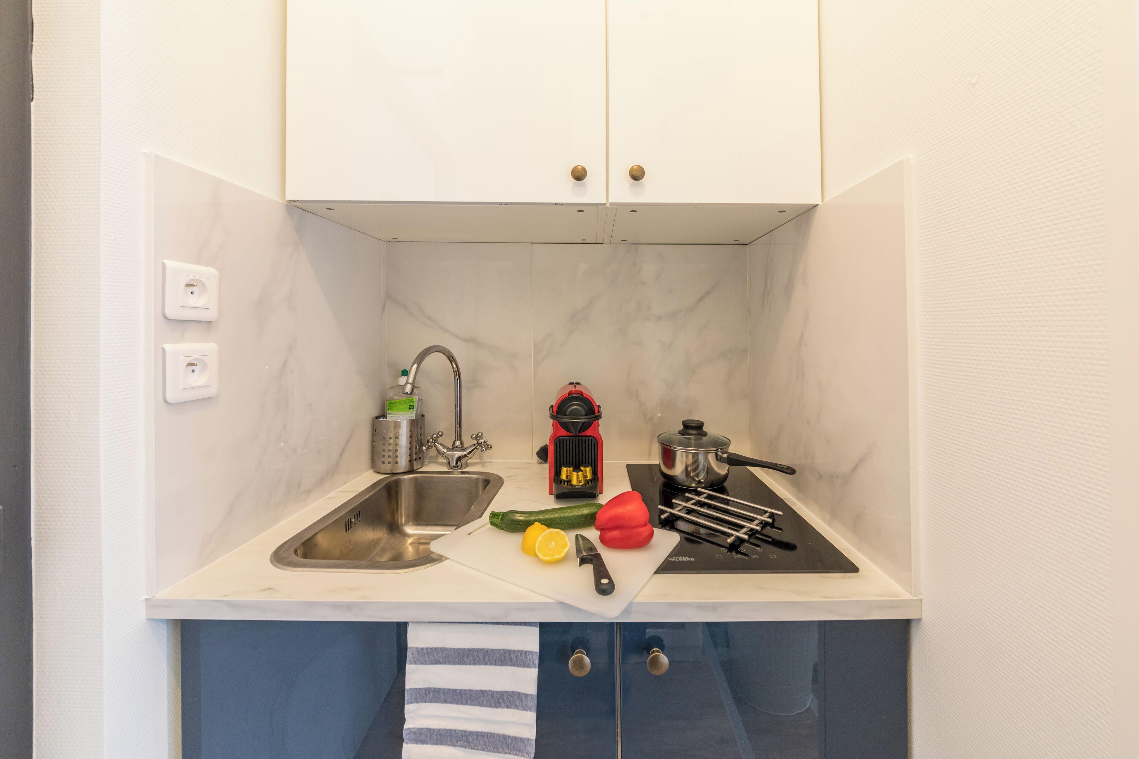 Ws Saint-lazare - Lafayette Appartamento