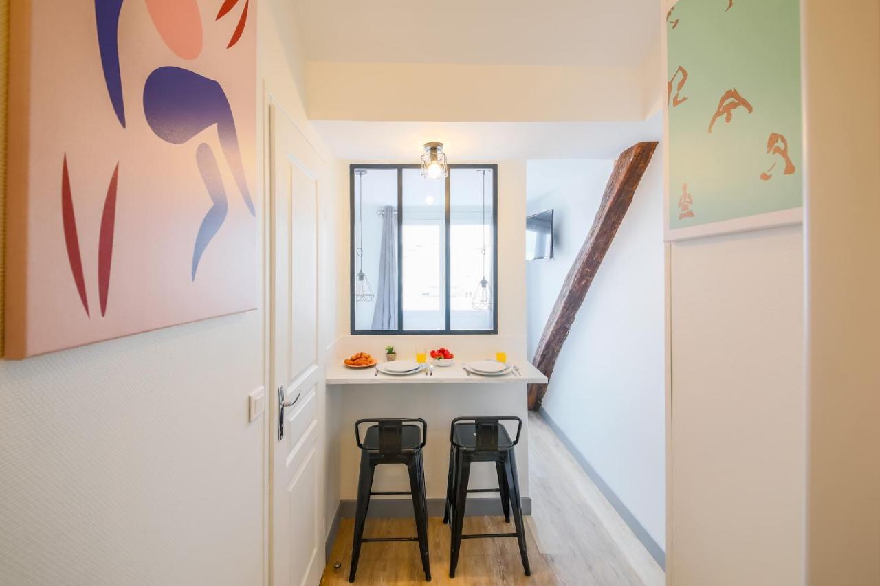 Appartamento Ws Saint-lazare - Lafayette