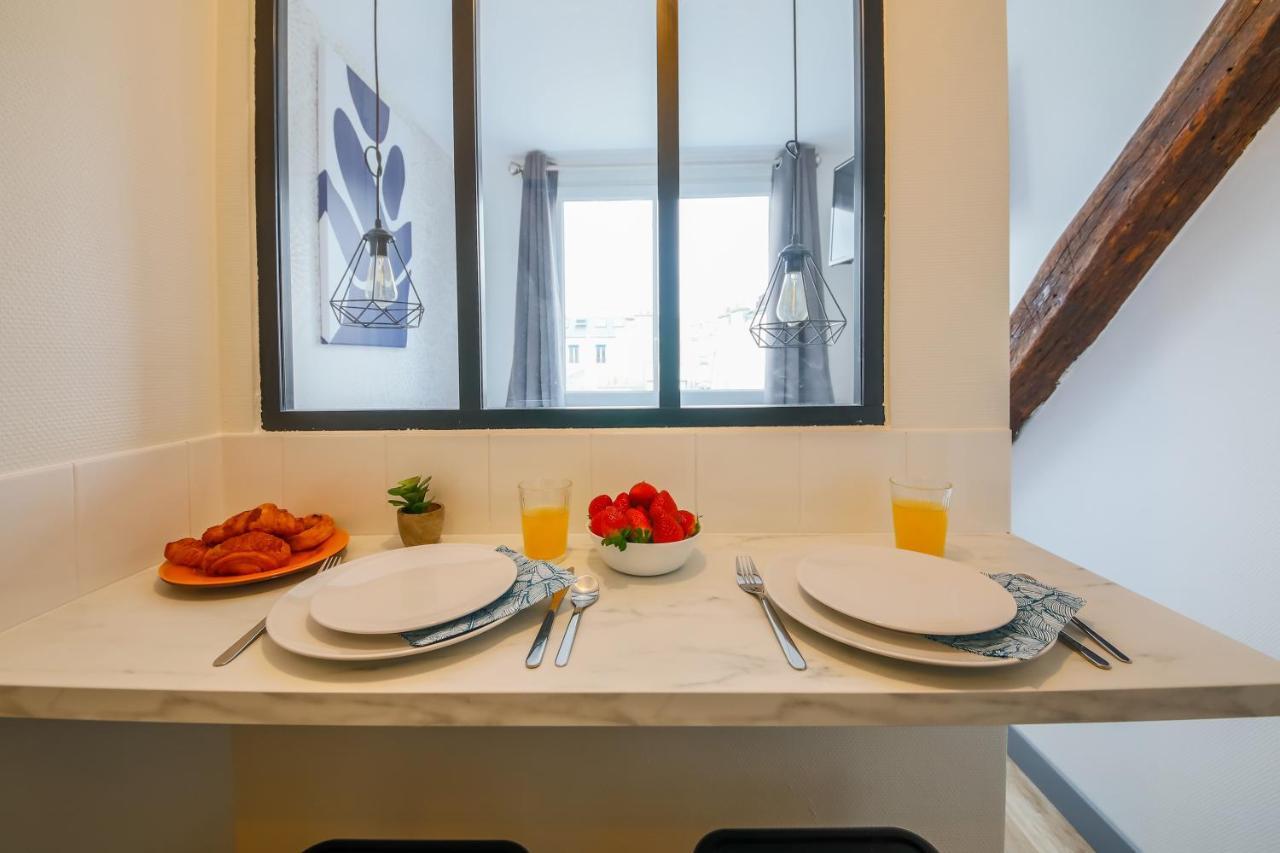 Ws Saint-lazare - Lafayette Appartamento