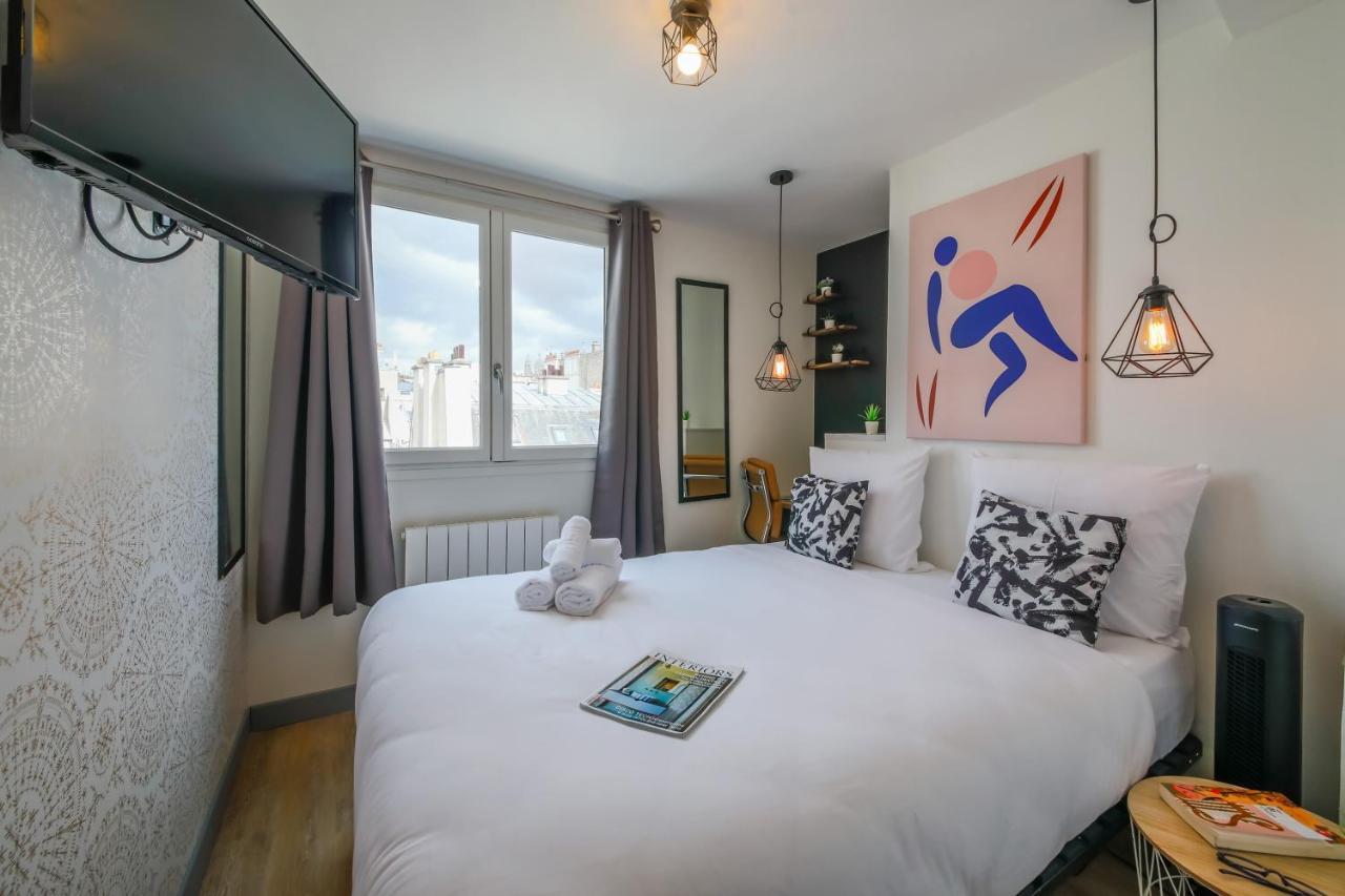 Appartamento Ws Saint-lazare - Lafayette *