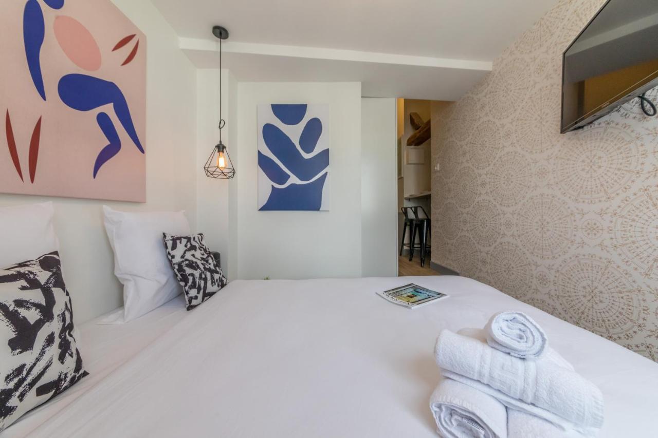 Ws Saint-lazare - Lafayette Apartment