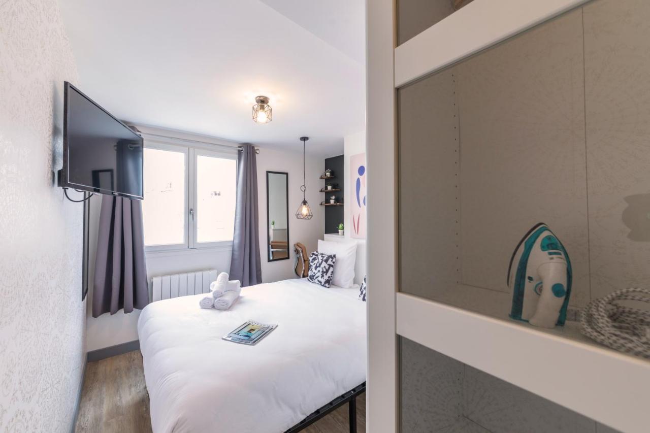 Apartment Ws Saint-lazare - Lafayette *