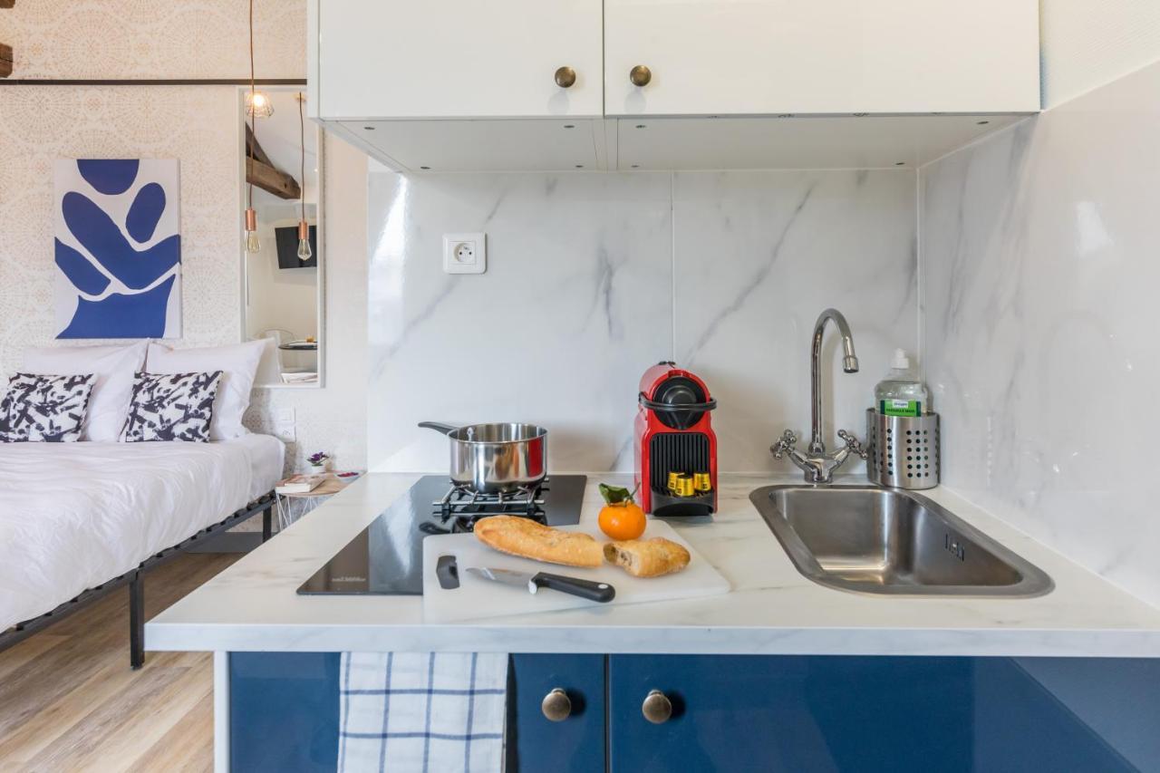 Appartamento Ws Saint-lazare - Lafayette Parigi