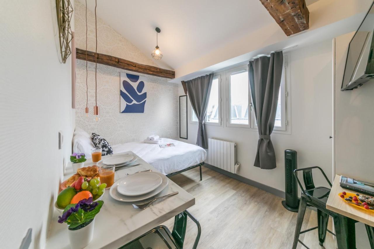 Ws Saint-lazare - Lafayette Appartamento Parigi