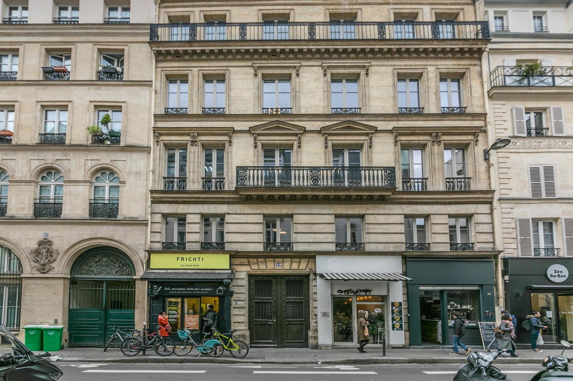 Ws Saint-lazare - Lafayette Appartamento