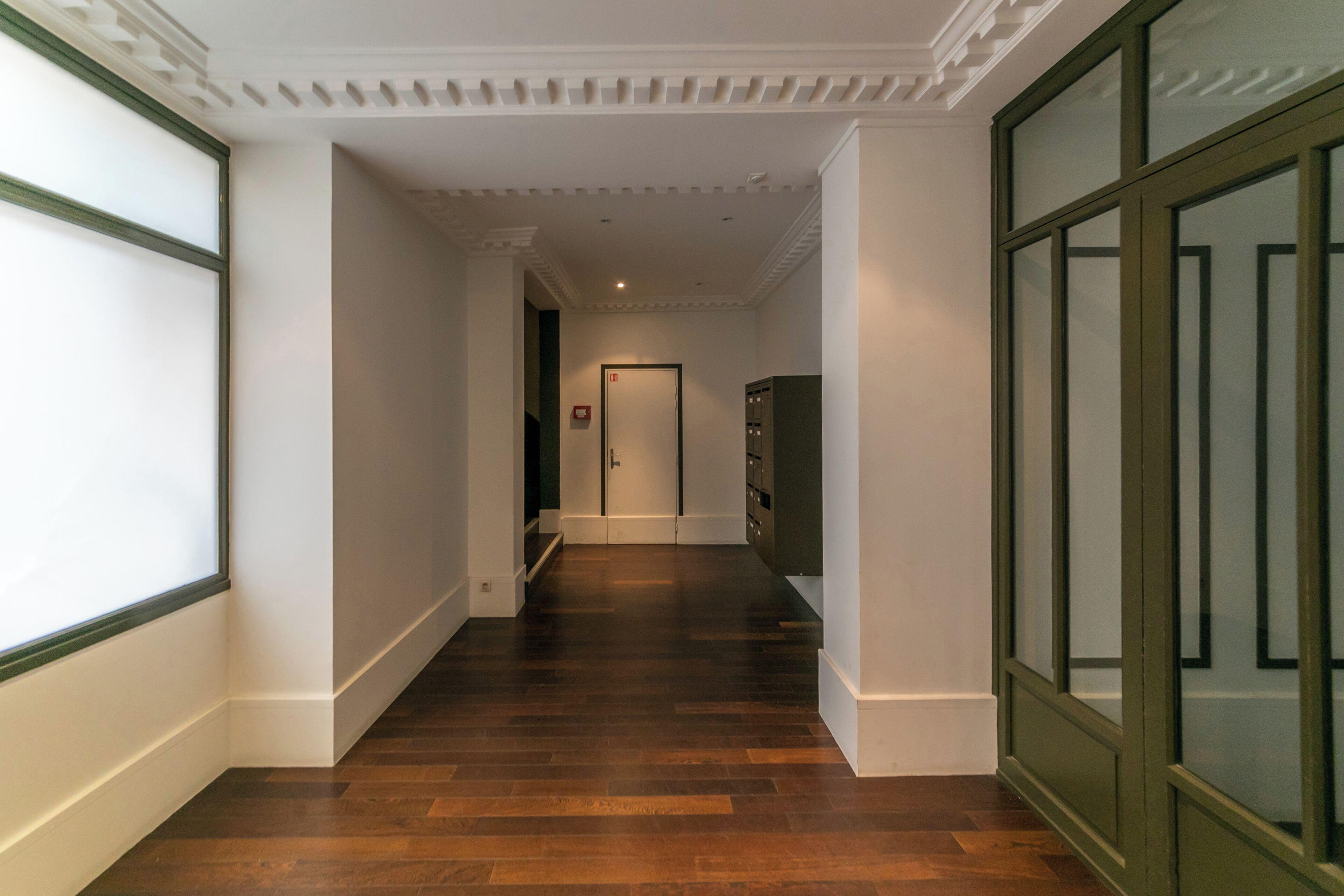 Ws Saint-lazare - Lafayette * Parigi