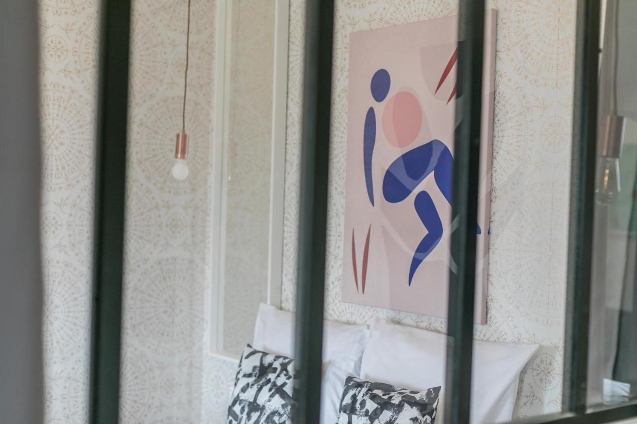 Ws Saint-lazare - Lafayette Appartamento Parigi